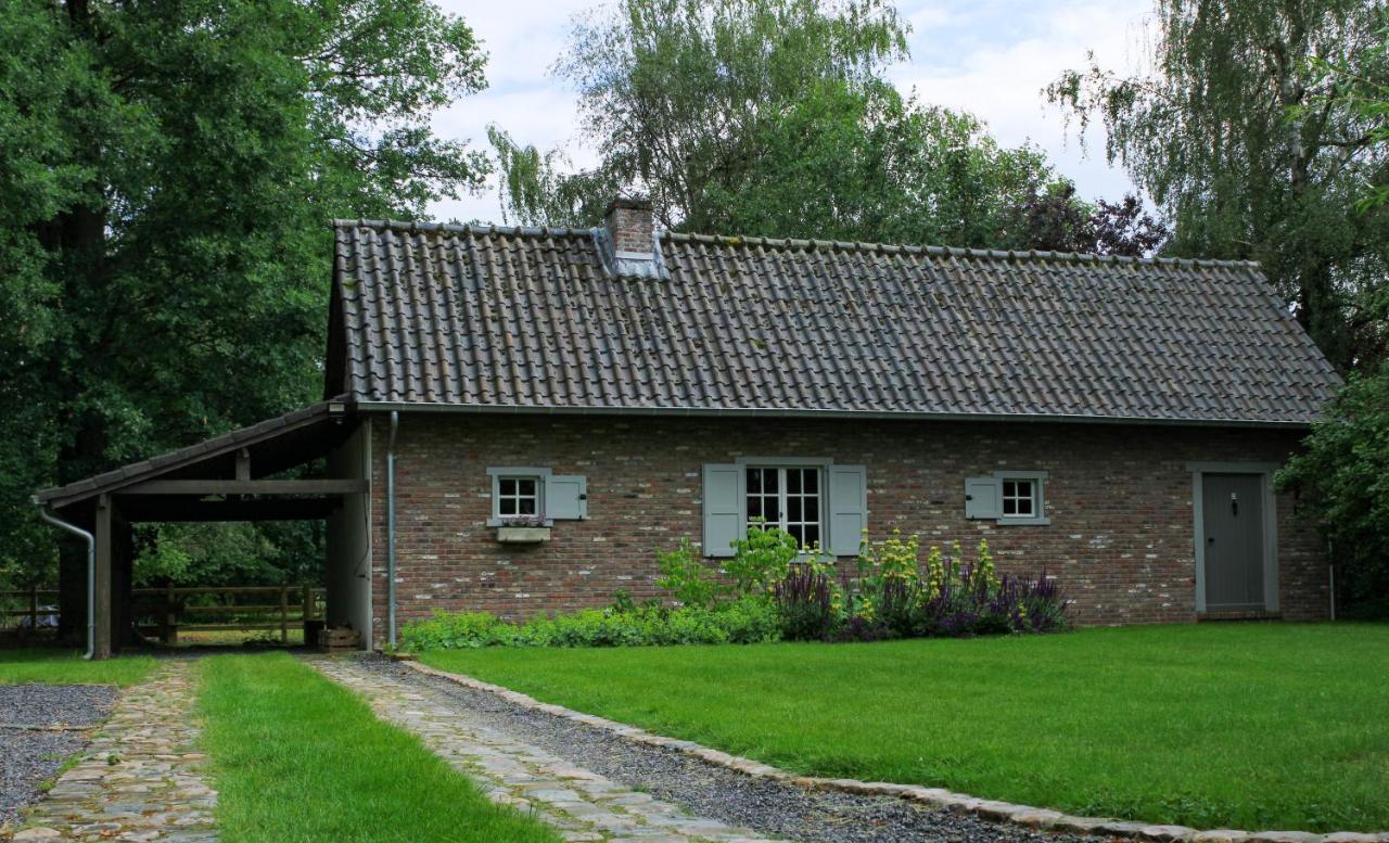De Hoog Weyen Villa Halen Екстериор снимка