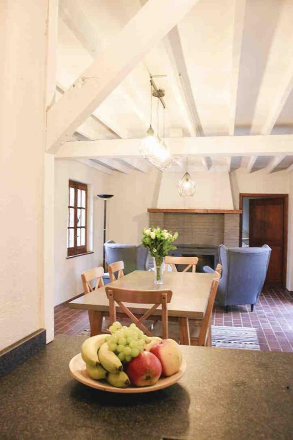 De Hoog Weyen Villa Halen Екстериор снимка
