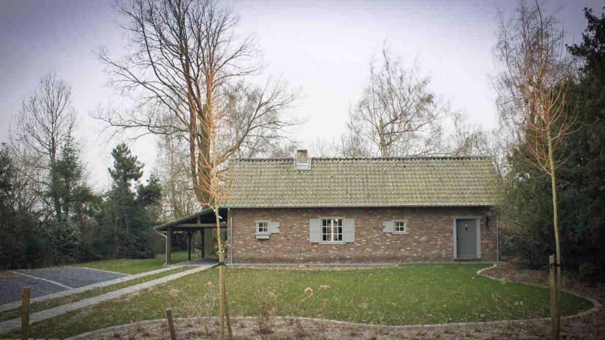 De Hoog Weyen Villa Halen Екстериор снимка