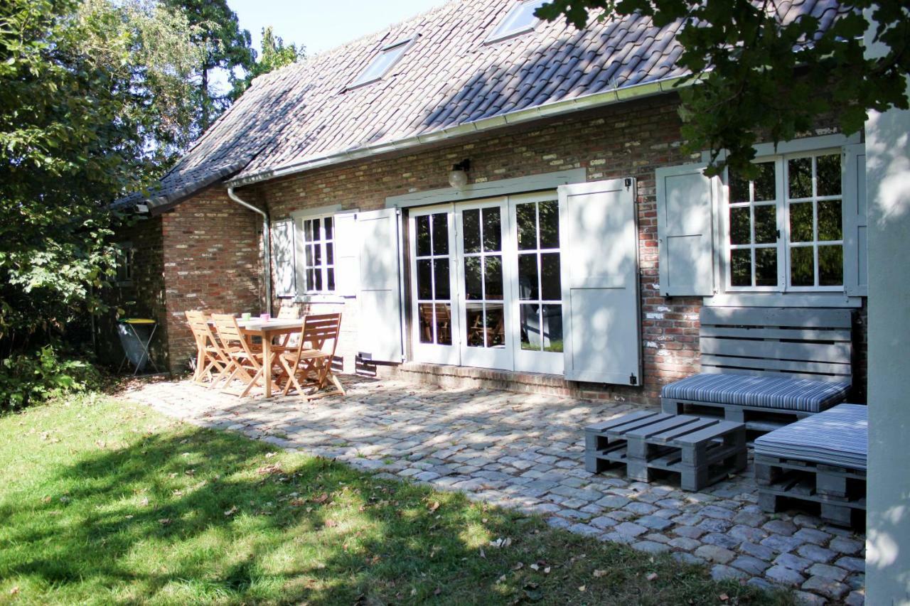 De Hoog Weyen Villa Halen Екстериор снимка