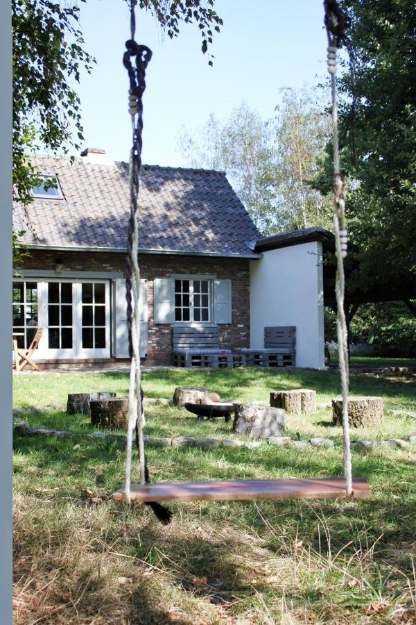 De Hoog Weyen Villa Halen Екстериор снимка